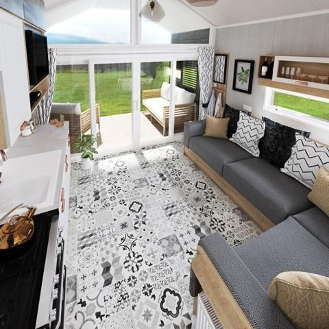 The Parr Pod - Beautiful, Luxury Pod Hotel Aberlour Luaran gambar