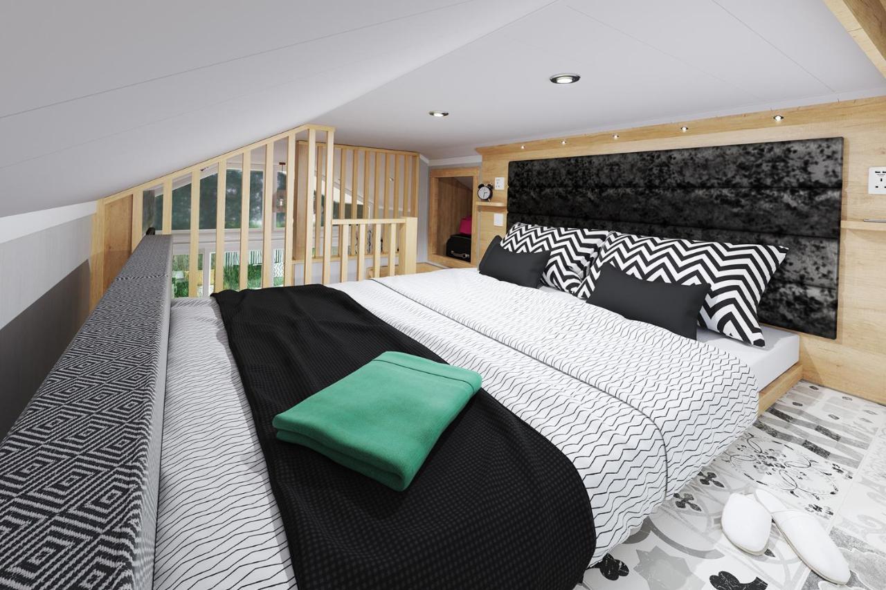 The Parr Pod - Beautiful, Luxury Pod Hotel Aberlour Luaran gambar