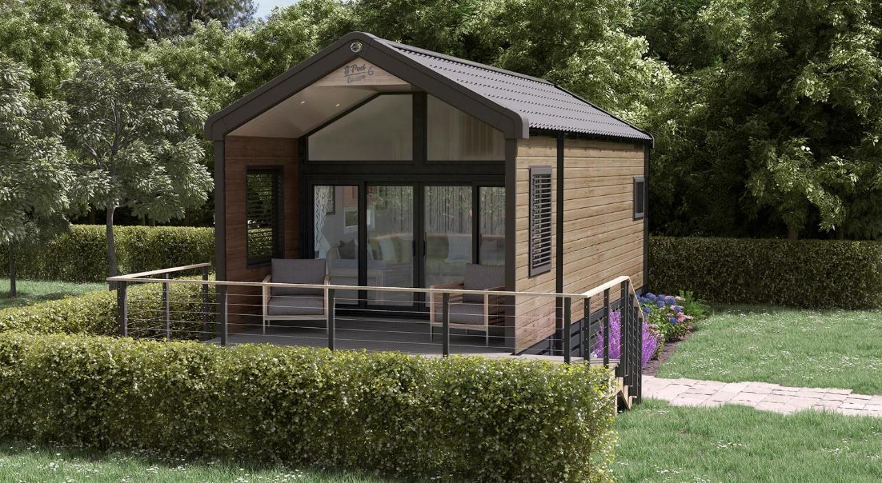 The Parr Pod - Beautiful, Luxury Pod Hotel Aberlour Luaran gambar