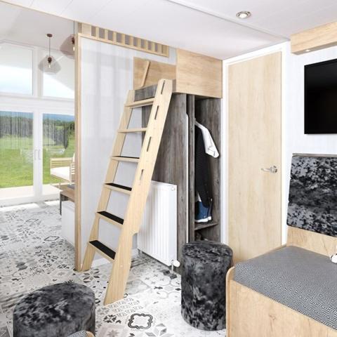 The Parr Pod - Beautiful, Luxury Pod Hotel Aberlour Luaran gambar