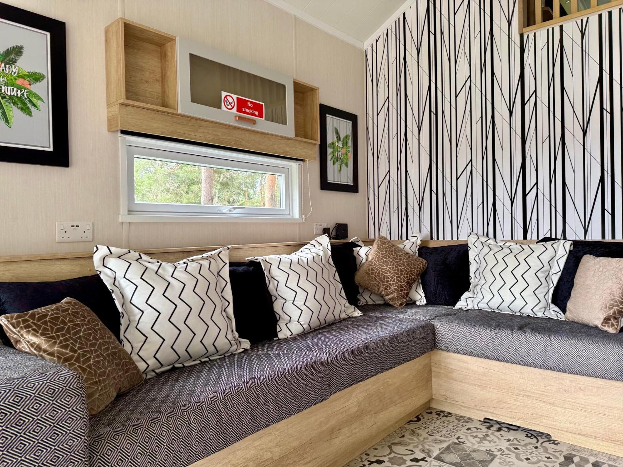 The Parr Pod - Beautiful, Luxury Pod Hotel Aberlour Luaran gambar