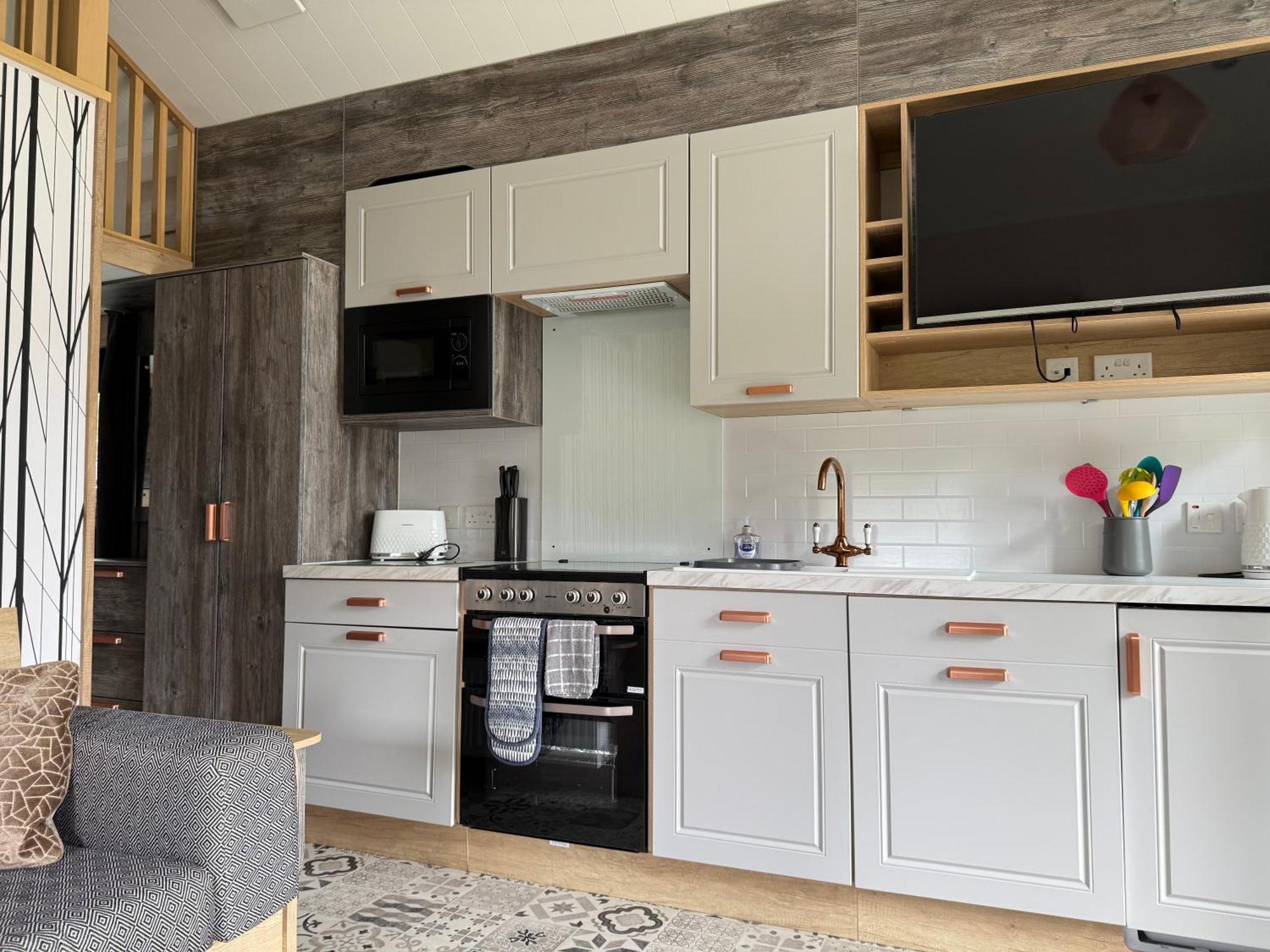 The Parr Pod - Beautiful, Luxury Pod Hotel Aberlour Luaran gambar