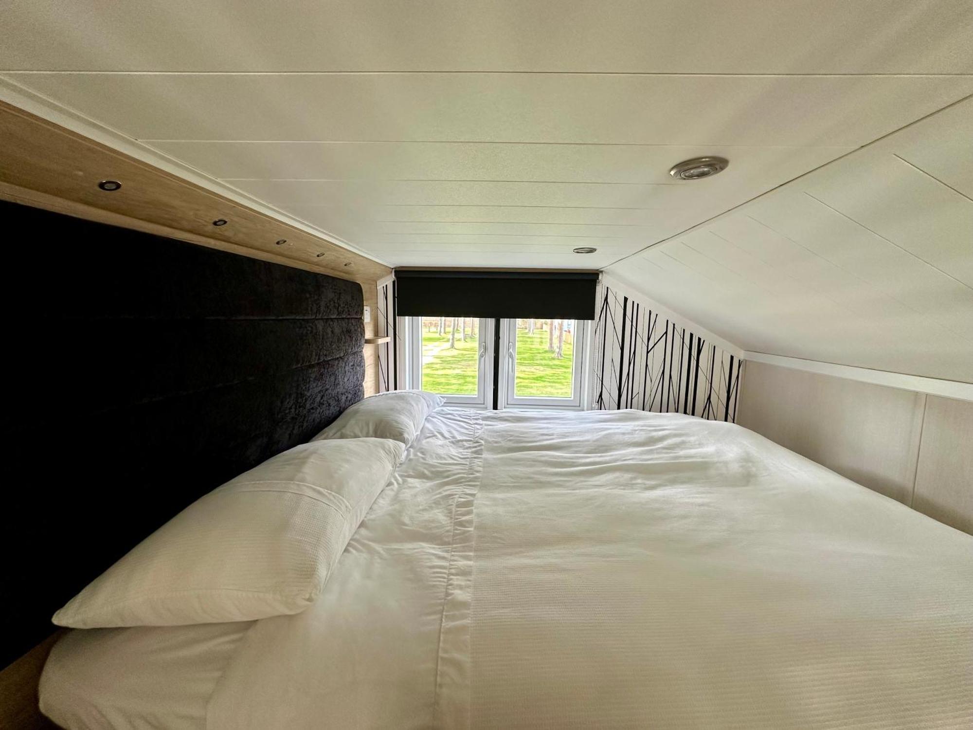 The Parr Pod - Beautiful, Luxury Pod Hotel Aberlour Luaran gambar