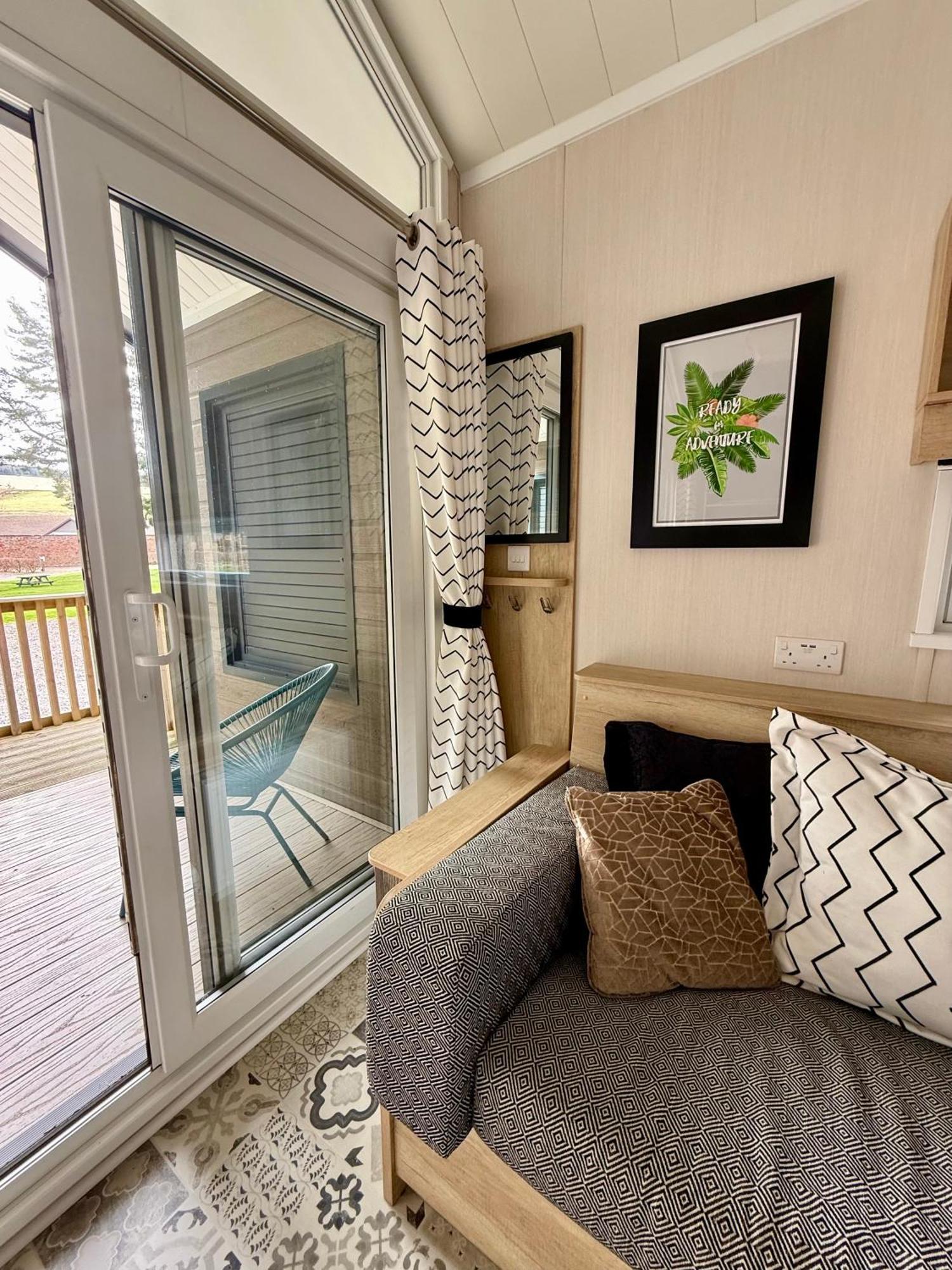 The Parr Pod - Beautiful, Luxury Pod Hotel Aberlour Luaran gambar